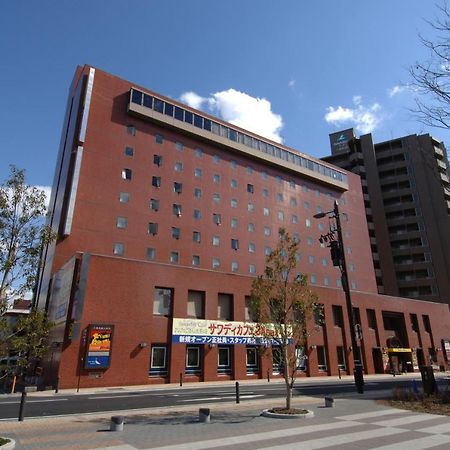 Smile Hotel 나가노 외부 사진