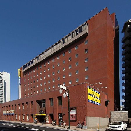 Smile Hotel 나가노 외부 사진