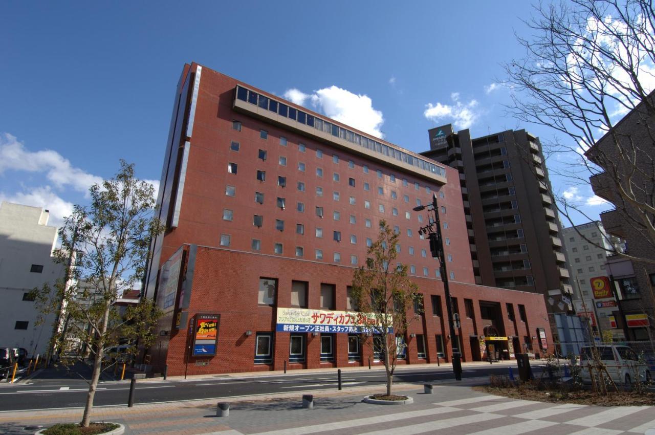 Smile Hotel 나가노 외부 사진