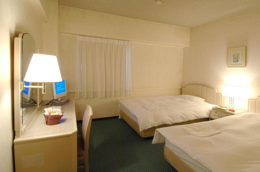 Smile Hotel 나가노 객실 사진