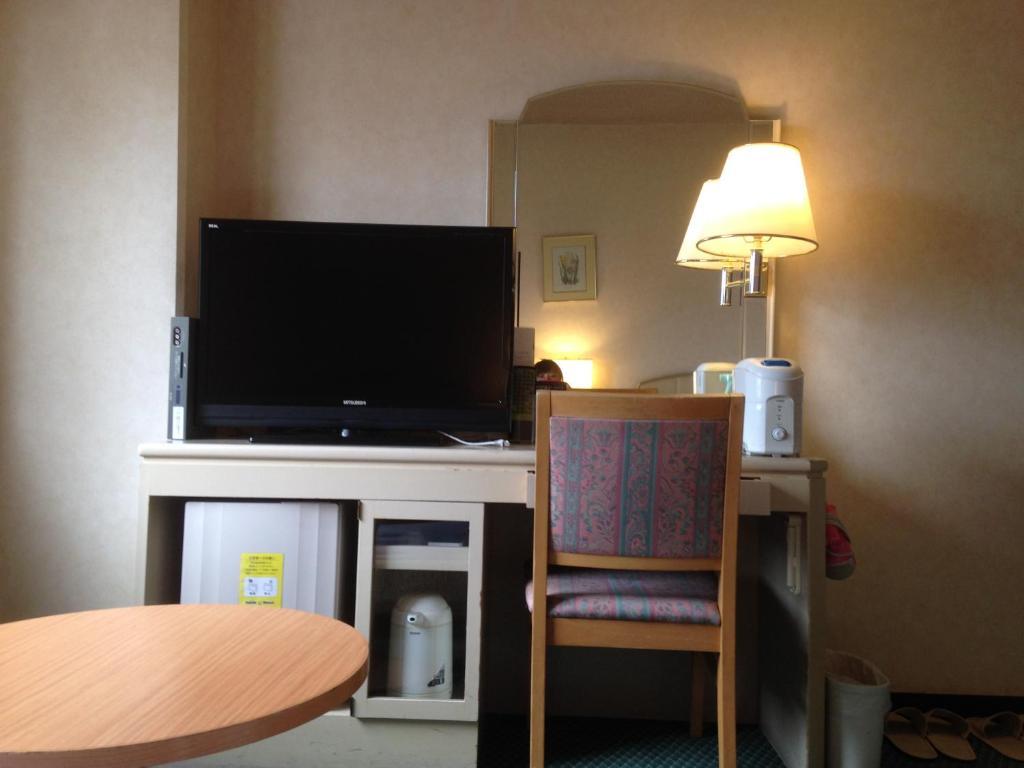 Smile Hotel 나가노 객실 사진